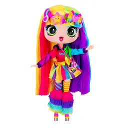 Ігровий набір з лялькою Decora Girlz Fashion Декора з аксесуарами (D1005) - мініатюра 2