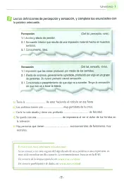 Vocabulario. Avanzado B2 con soluciones + CD - мініатюра 8