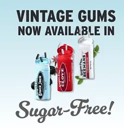 Жувальна гумка Beeman's Black Jack Sugar Free Gum 20шт, 42г - мініатюра 8