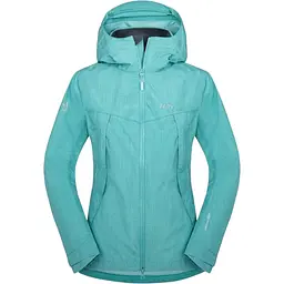 Куртка Zajo Arosa W Jkt S Turquoise (ZA-3044081)