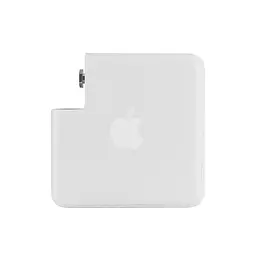 Блок живлення для ноутбука Apple USB-C 96W (20.5V/15V/9V/5.2V), Type-C, USB3.1, White (з кабелем!) (A2166)