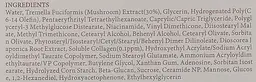 Ліфтинг-крем для обличчя з фітоколагеном I'm From Mushroom Collagen Cream 50 мл - мініатюра 3