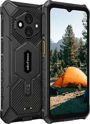 Смартфон ULEFONE RugKing 3 Pro 8/128GB Black - мініатюра 3