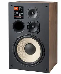 Акустична система JBL L100 CLASSIC MKII Blue (JBLL100MK2BLU) - мініатюра 5