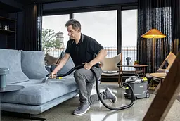 Пилосос миючий Karcher Puzzi 8/1 професійний - мініатюра 2