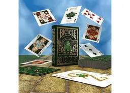 Карти гральні United States Playing Card Company Bicycle The Wonderful Wizard of Oz (ВР_КГБВВО) - мініатюра 4