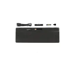 Клавіатура A4Tech FBK23 AS Wireless/Bluetooth Black (4711421001168) - мініатюра 6