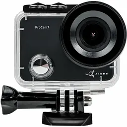 Екшн-камера Airon ProCam 7 Blogger Kit Black (4822356754790) [142000]