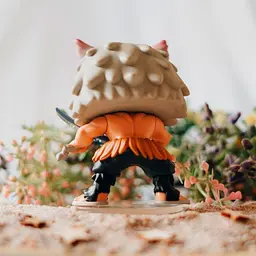 Колекційна фігурка Funko POP! - Іноске Хашібіра з мечем - мініатюра 4