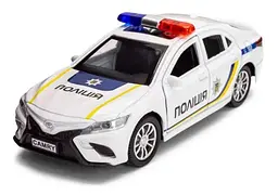 Автомодель TOYOTA CAMRY Поліція KIDDISVIT KM250416 Різнокольоровий shop (6974465202504)