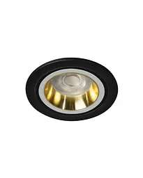 Точковий світильник Kanlux 37251 Feline DSO GX5.3/GU10 1x10W IP20 Bk