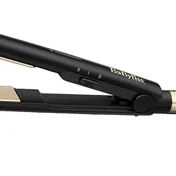Щипці для волосся BaByliss ST089E чорний - мініатюра 3