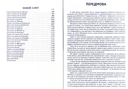Біблія сучасний переклад (кольорові) 043 - мініатюра 3