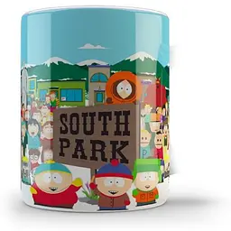 Кухоль GeekLand South Park SP.02.12 330 мл білий - мініатюра 3