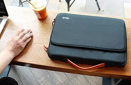 Сумка-чохол для ноутбука або документів Digital Asus 16 Чорний (IBN046B3) - мініатюра 9