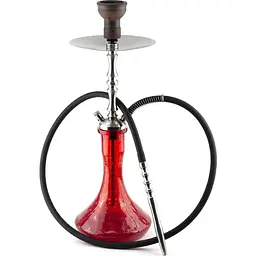 Кальян Sky Hookah Mini (Скай Хука) (Колба Crash Red) - мініатюра 2