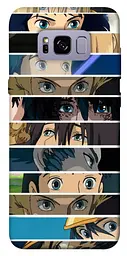 Чохол Demsky Anime style 17 для Samsung G955 Galaxy S8 Plus