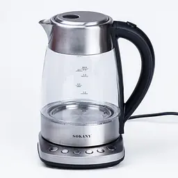 Електрочайник Sokany SK-09003