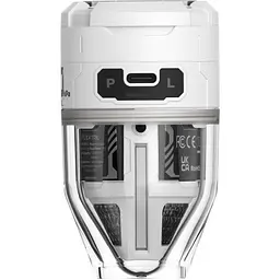 Насос-ліхтар кемпінговий Flextail Max Pump 3, білий - мініатюра 4