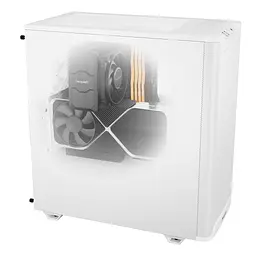 Корпус be quiet! Pure Base 501 Airflow White (BG075) - мініатюра 4
