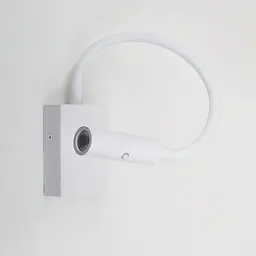 Настінний світильник MJ-Light READER SNAKE 3200K WH 15020 - мініатюра 7