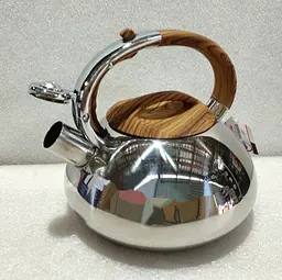 Чайник зі свистком Bohmann BH 9993 3 л. - мініатюра 3