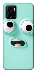 Чохол Demsky Funny face для Vivo Y15s