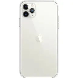 Оригінальний протиударний чохол Apple Clear Case Hardshell для iPhone 11 Pro Max Прозорий MX0H2ZM/A - мініатюра 6