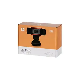 Веб-камера 2E FHD USB Black 2E-WCFHD - мініатюра 7