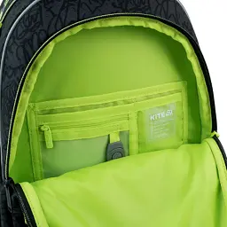 Рюкзак шкільний Kite Education 763M SK8 (K26-763M-3) - мініатюра 7