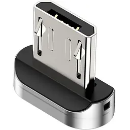 Магнитный адаптер Baseus Zinc MicroUSB CAMXC-E