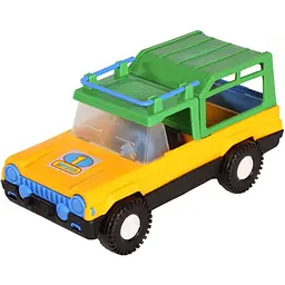 Машинка Tigres Авто-сафарі 25 см (39005) - мініатюра 2