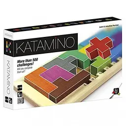 Настільна гра Gigamic Катаміно (Katamino) (30201)