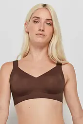 Бюстгальтер формований 10010T Gisela шоколад 2XL