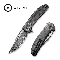 Ніж cкладний Civivi Ortis C2013DS-1 - мініатюра 6