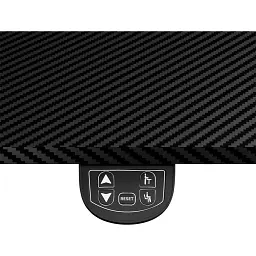 Комп'ютерний ігровий стіл 1stPlayer Moto-C 1460 Black [111749] - мініатюра 5