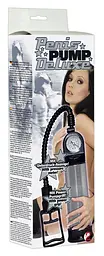 Вакуумна помпа Penis pump Deluxe Orion 42-05178100000 23650 - мініатюра 3