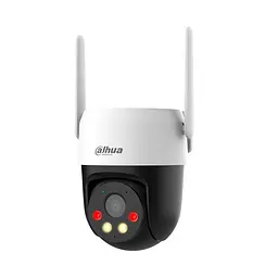 IP PTZ-відеокамера з 4G 5Mp Dahua DH-P5AE-PV-4G f=4mm, ІЧ+LED, з мікрофоном (99-00024035)