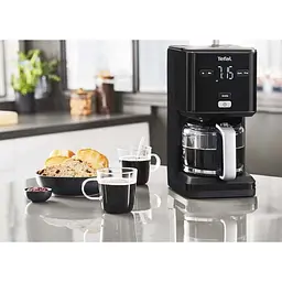 Кавоварка крапельна Tefal Smart'n Light (CM600810) - мініатюра 10