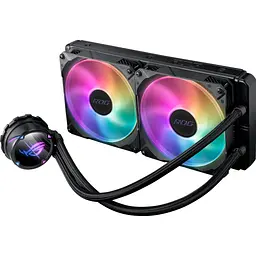 Система рідинного охолодження ASUS ROG-STRIX-LC-II-280 ARGB (90RC00C1-M0UAY0) - мініатюра 3
