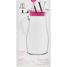 Глечик Lav Misket, 1,8 л (LV-MIS180 PK0001R) - мініатюра 3