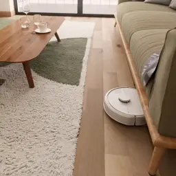 Пилосос iRobot Roomba Combo 105 + AutoEmply dock (White) (y351240) - мініатюра 3