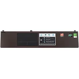 Cенсорна панель HP (ProBook: Hewlett Packard 4525s) Palmrest чорний Б/В