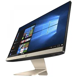 ПК-моноблок HP Pavilion 27FHD/Intel i3-10300T/8/256F/NVD350-4/kbm/W10/White (90PT02P2-M05720) - мініатюра 3