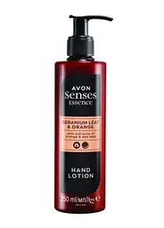 Лосьйон для рук Avon «Журавець та апельсин», 250 мл - мініатюра 1