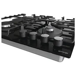 Варильна поверхня газова Gorenje GT642SYB - мініатюра 4