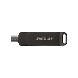 Флеш-накопичувач Patriot USB 3.2 Gen 1 Rage R550 128GB Type-A+C (PE128GR550DSAD) - мініатюра 3