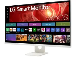 Монітор LG MyView 32U721SA (32U721SA-W) - мініатюра 2