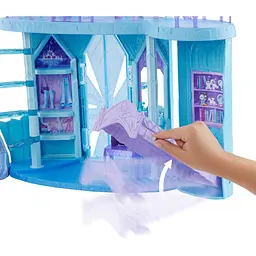 Ігровий набір Disney Frozen Крижаний замок Ельзи з мультфільму Крижане серце (JGG41) - мініатюра 4
