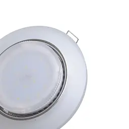 Точковий світильник Brille HDL-G308 GX53 + 4W LED 36-426 - мініатюра 7